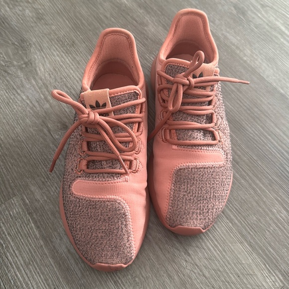 Adidas Tubular Shadow Sneakers Raw Pink 6 - Picture 3 of 7